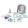 AS Σετ Ζωγραφικής Σε Backpack Disney Frozen