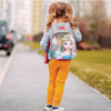 AS Σετ Ζωγραφικής Σε Backpack Disney Frozen