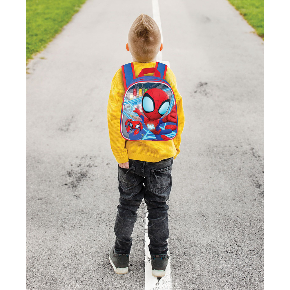 AS CompanyAS Σετ Ζωγραφικής Σε Backpack Marvel Spidey And His Amazing Friendspapell.gr