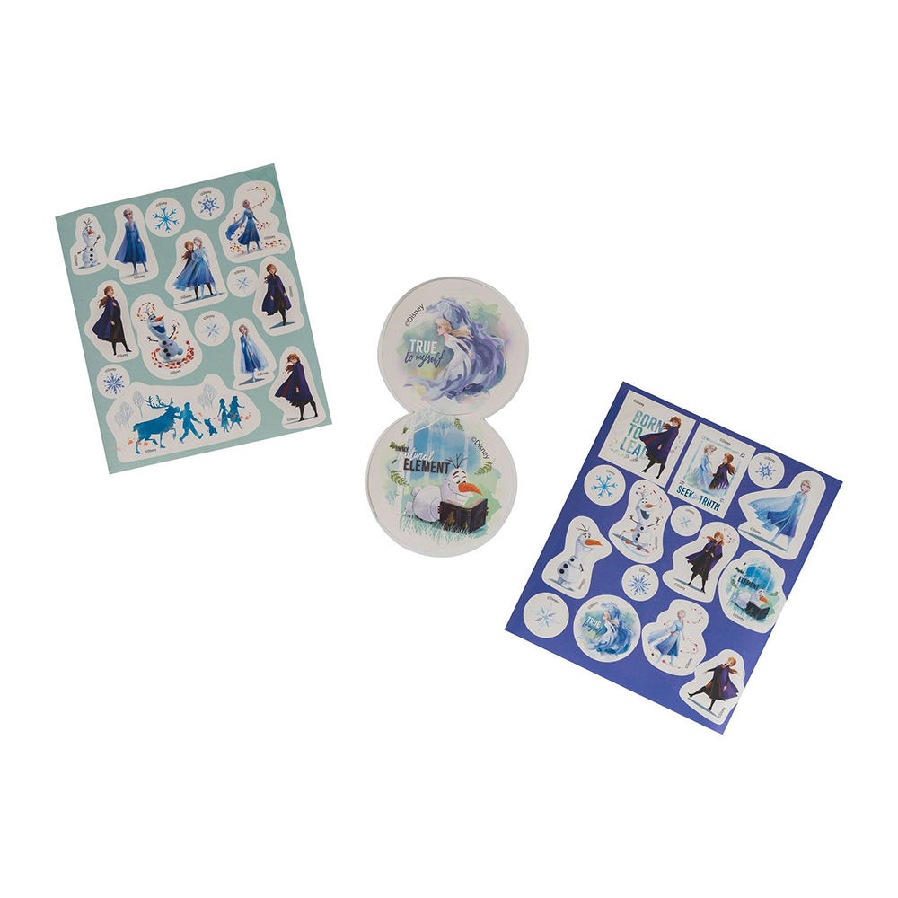 AS CompanyAS Σετ Ζωγραφικής Disney Frozen Σε Διάφανη Τσάνταpapell.gr