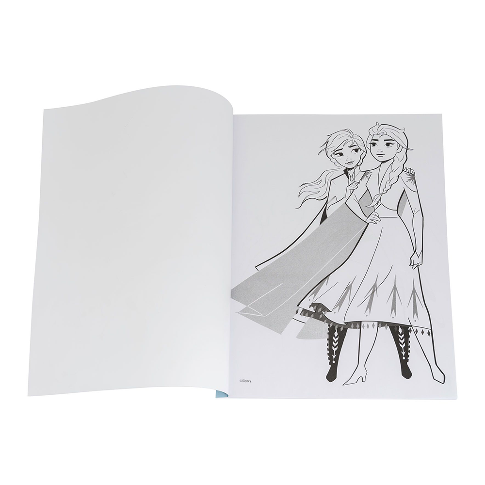 AS CompanyAS Σετ Ζωγραφικής Disney Frozen Σε Διάφανη Τσάνταpapell.gr