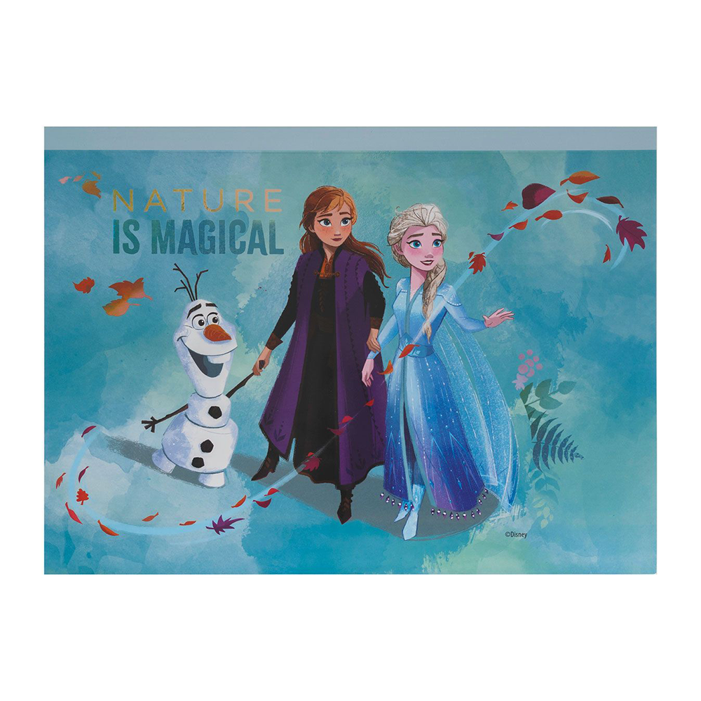 AS CompanyAS Σετ Ζωγραφικής Disney Frozen Σε Διάφανη Τσάνταpapell.gr