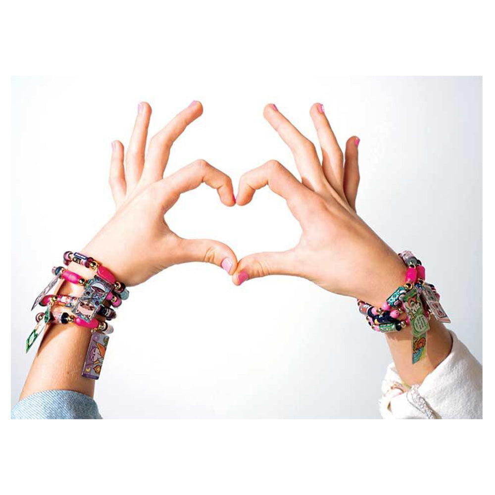 AS CompanyAS Sticki Rolls Σετ Βραχιολάκια & Αξεσουάρ Για 5+ Χρονώνpapell.gr