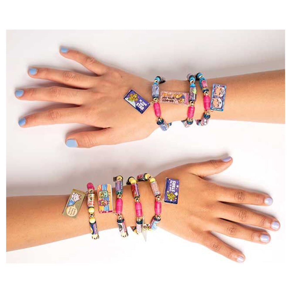 AS CompanyAS Sticki Rolls Σετ Βραχιολάκια & Αξεσουάρ Για 5+ Χρονώνpapell.gr