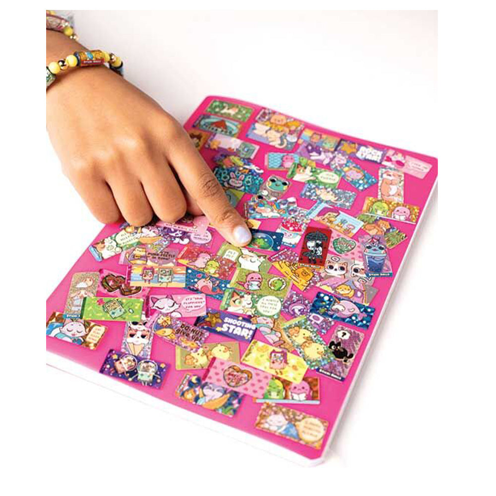 AS CompanyAS Sticki Rolls Σετ Βραχιολάκια & Αξεσουάρ Για 5+ Χρονώνpapell.gr