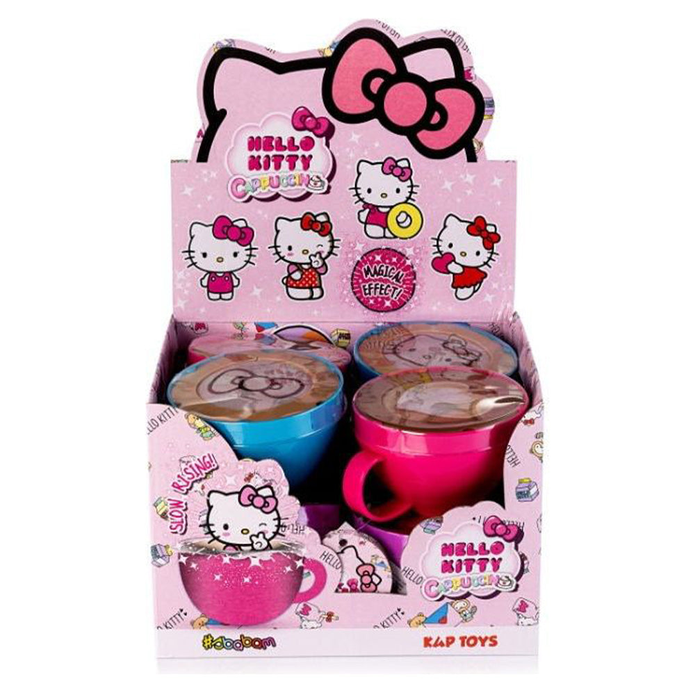 AS Company Συλλεκτικές Φιγούρες Hello Kitty Cappuccino - 1 Τμχ