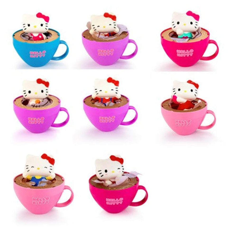 AS Company Συλλεκτικές Φιγούρες Hello Kitty Cappuccino - 1 Τμχ