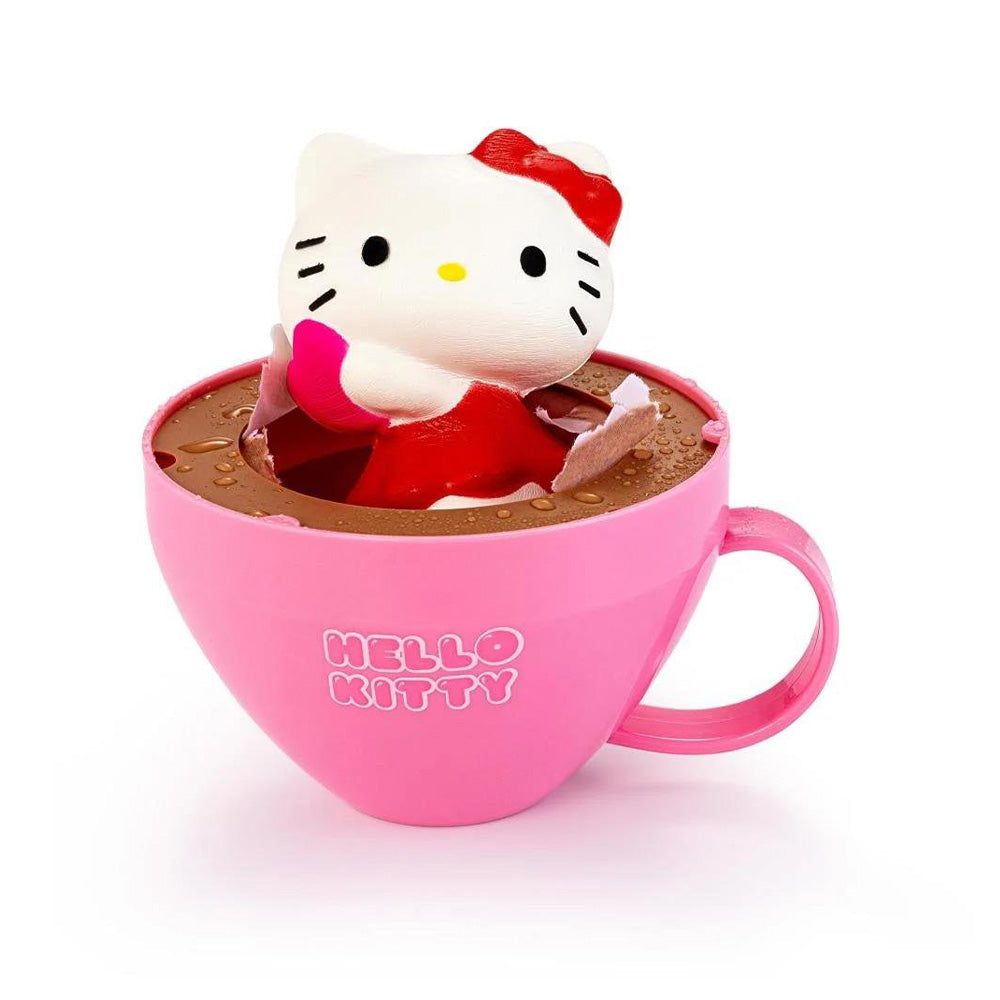 AS Company Συλλεκτικές Φιγούρες Hello Kitty Cappuccino - 1 Τμχ