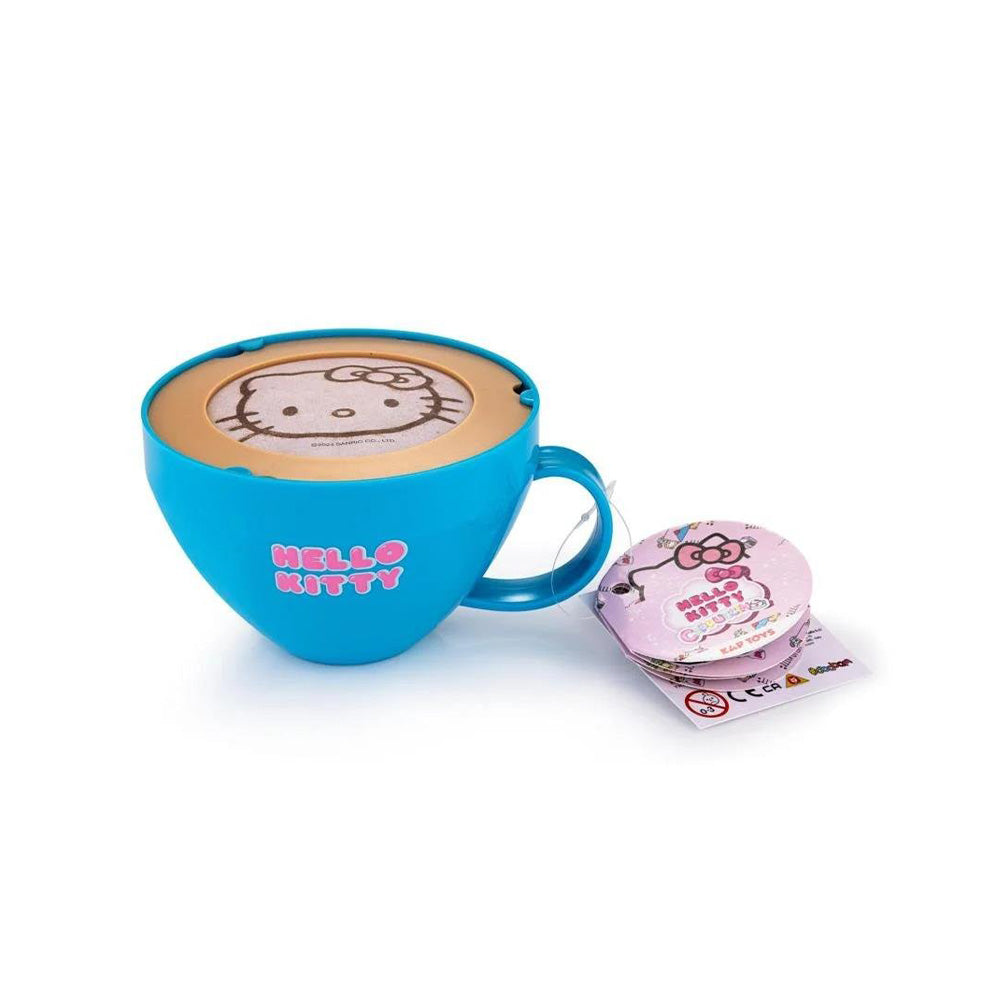 AS Company Συλλεκτικές Φιγούρες Hello Kitty Cappuccino - 1 Τμχ