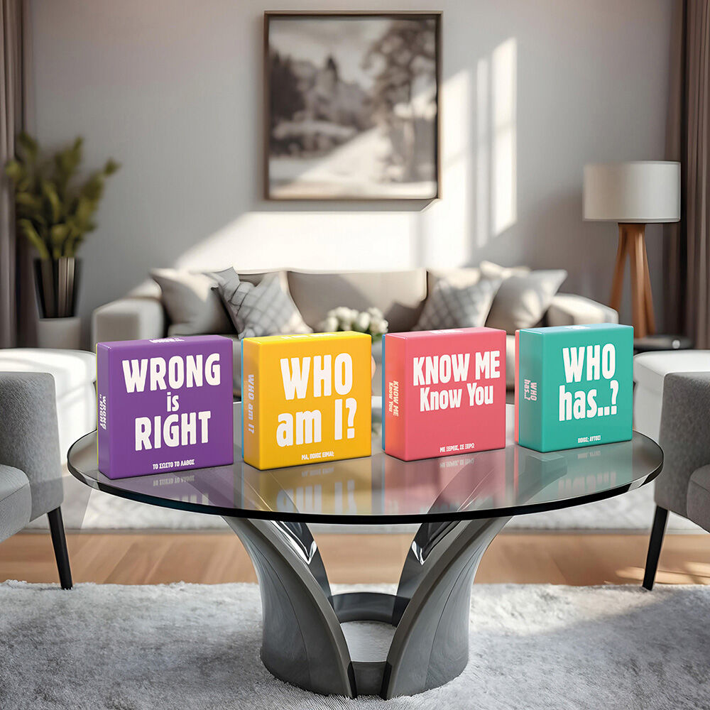 AS CompanyAS Games Επιτραπέζιο Παιχνίδι Gift Games Wrong Is Right Για Ηλικίες 15+ Χρονώνpapell.gr