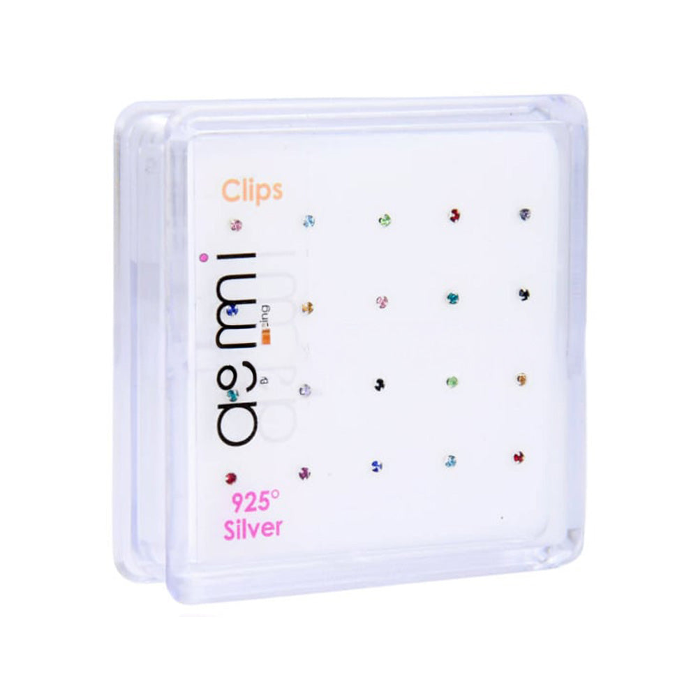 AsimiAsimi Ασημένιο Σκουλαρίκι Μύτης 1.2 mm - 1 Τμχpapell.gr