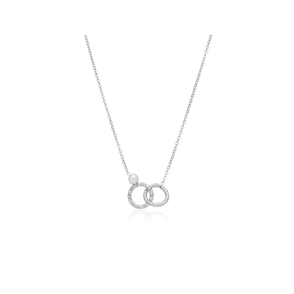 Asimi Κολιέ Stainless Steel