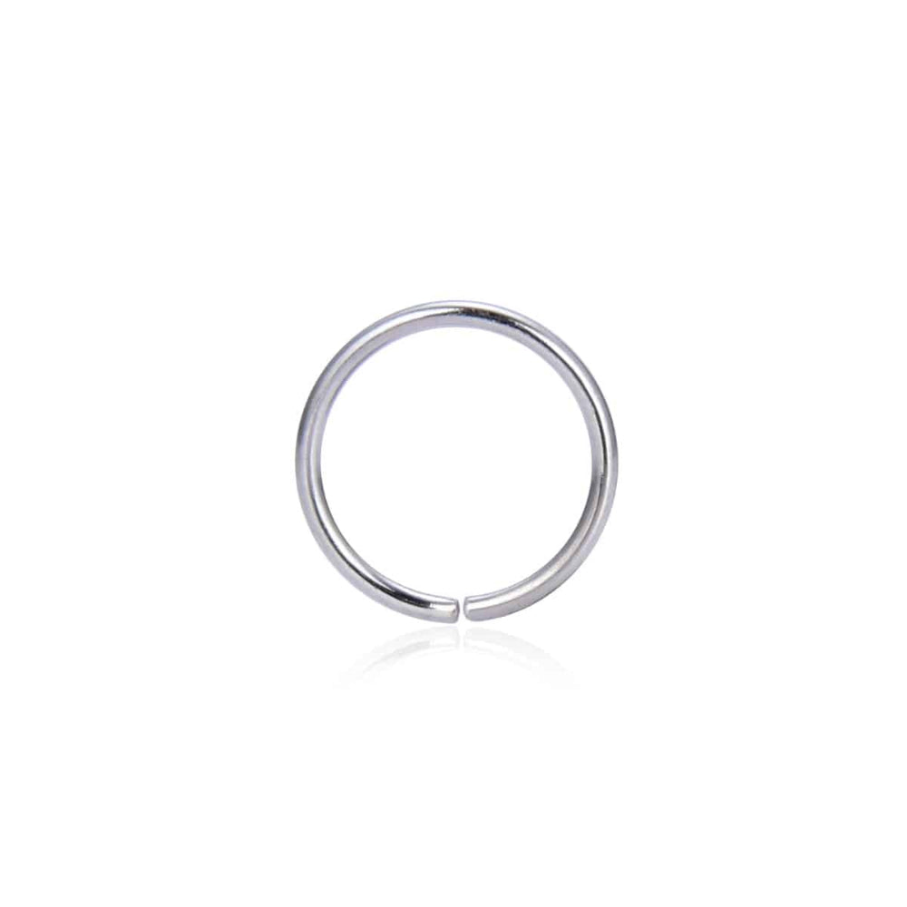 Κρικακι Μυτης 0,8Χ8Mm Surgical Steel 316L