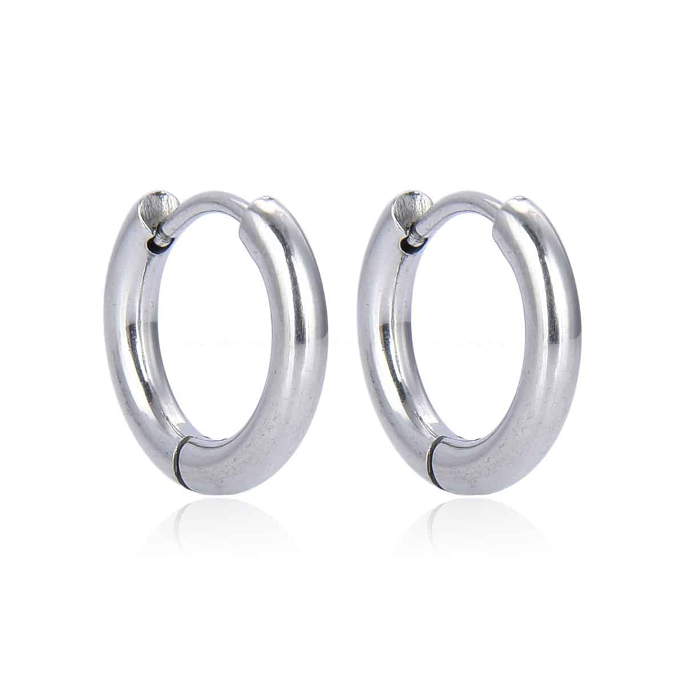 AsimiAsimi Κρίκος Ατσάλι 2,5Χ8-10-12 mm - 1 Τμχpapell.gr