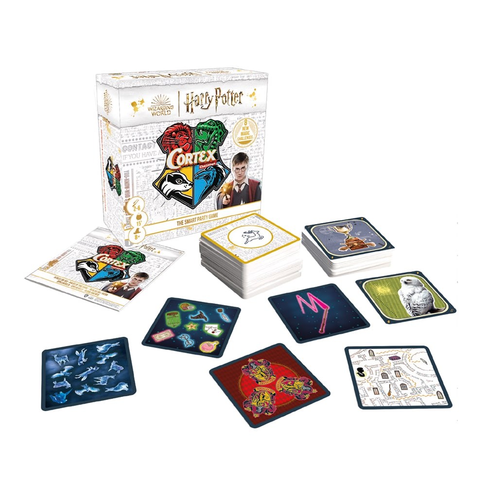 Επιτραπεζιο Cortex Harry Potter
