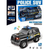 TrademarktΑστυνομικό Όχημα Off-Road 1:20 Με Μουσική Και Φως 22x12x12 Εκpapell.gr