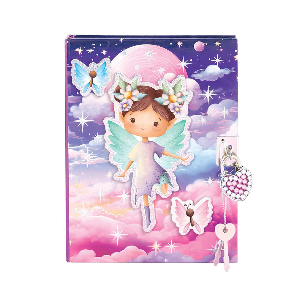 AS CompanyAS Ατζέντα Μεγάλη Με Κλειδαριάpapell.gr