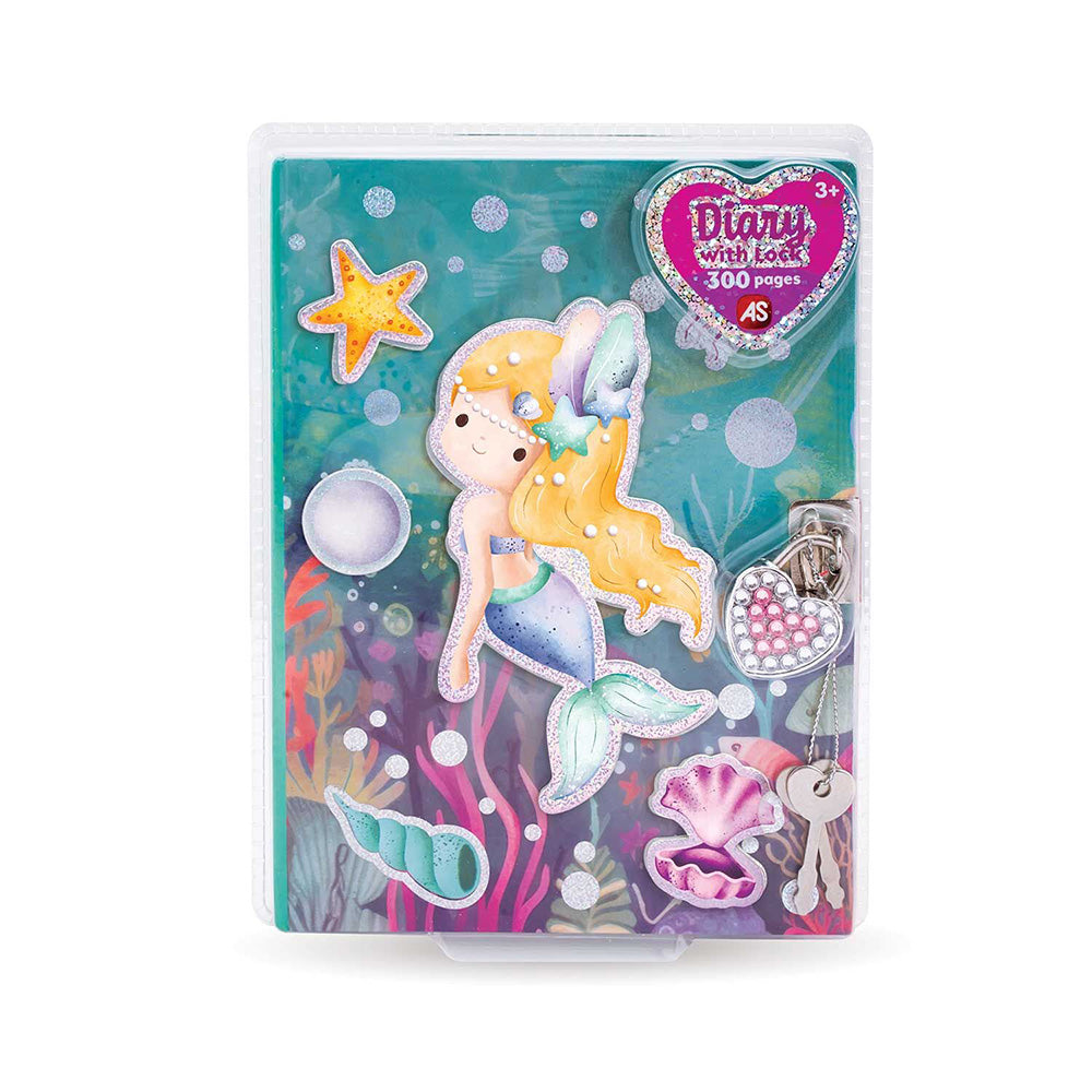 AS CompanyAS Ατζέντα Μεγάλη Με Κλειδαριάpapell.gr