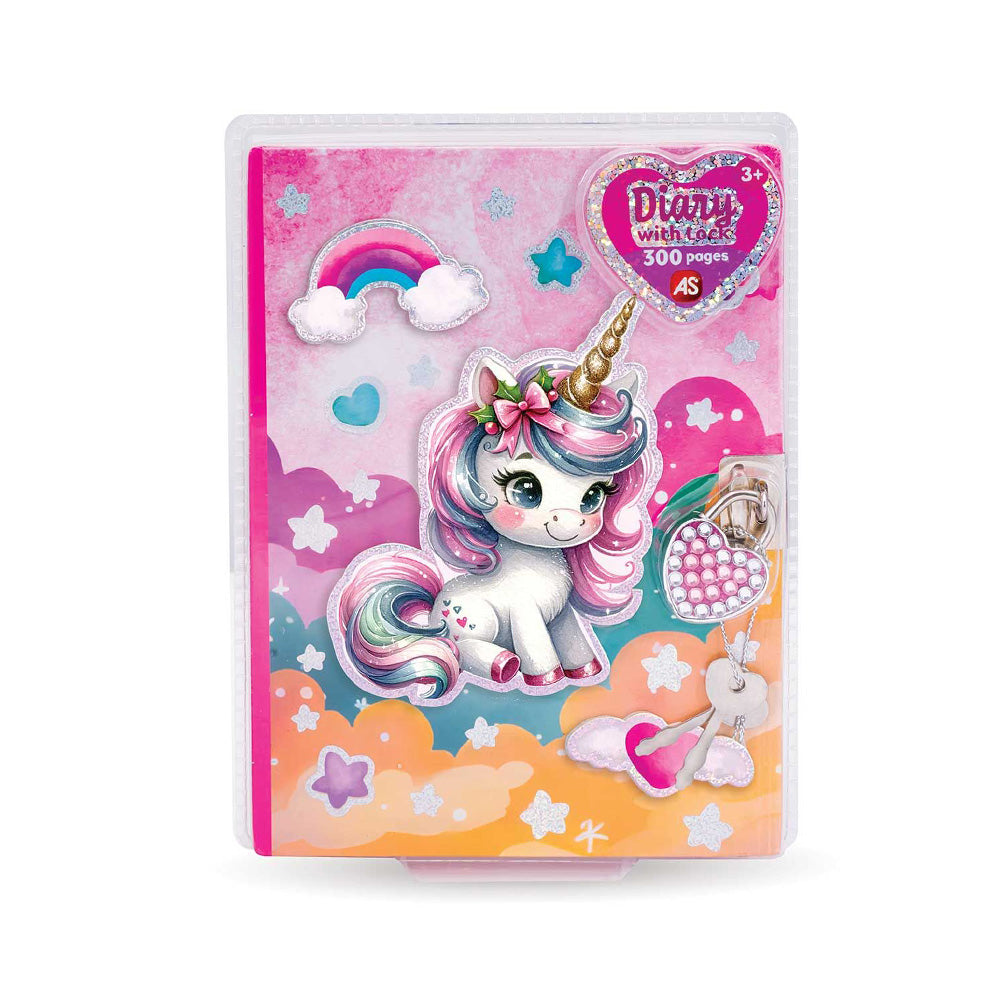 AS CompanyAS Ατζέντα Μεγάλη Με Κλειδαριάpapell.gr