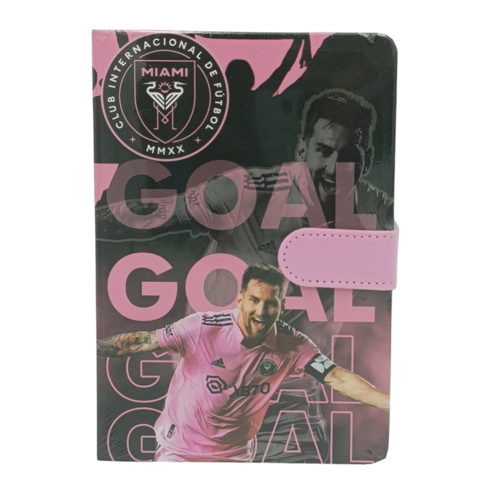 OEMΑτζέντα Messi 19x13 Eκ 2 Χρώματα - 1 Τμχpapell.gr