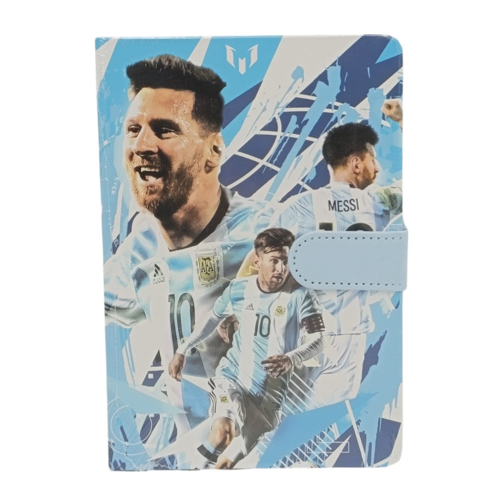 OEMΑτζέντα Messi 19x13 Eκ 2 Χρώματα - 1 Τμχpapell.gr