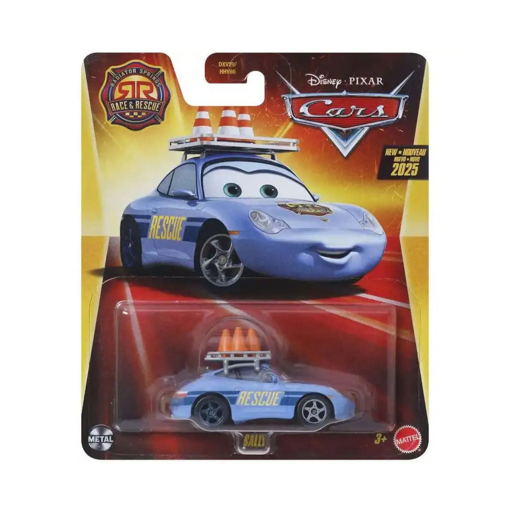 Disney Pixar Cars Αυτοκινητάκι Die-Cast Sally 