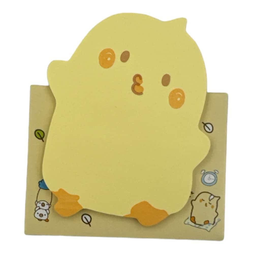 M&GM&G Αυτοκόλλητα Χαρτάκια Σημειώσεων Ζωάκια 3 Σχέδια - 1 Τμχpapell.gr