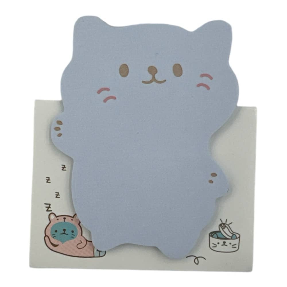 M&GM&G Αυτοκόλλητα Χαρτάκια Σημειώσεων Ζωάκια 3 Σχέδια - 1 Τμχpapell.gr