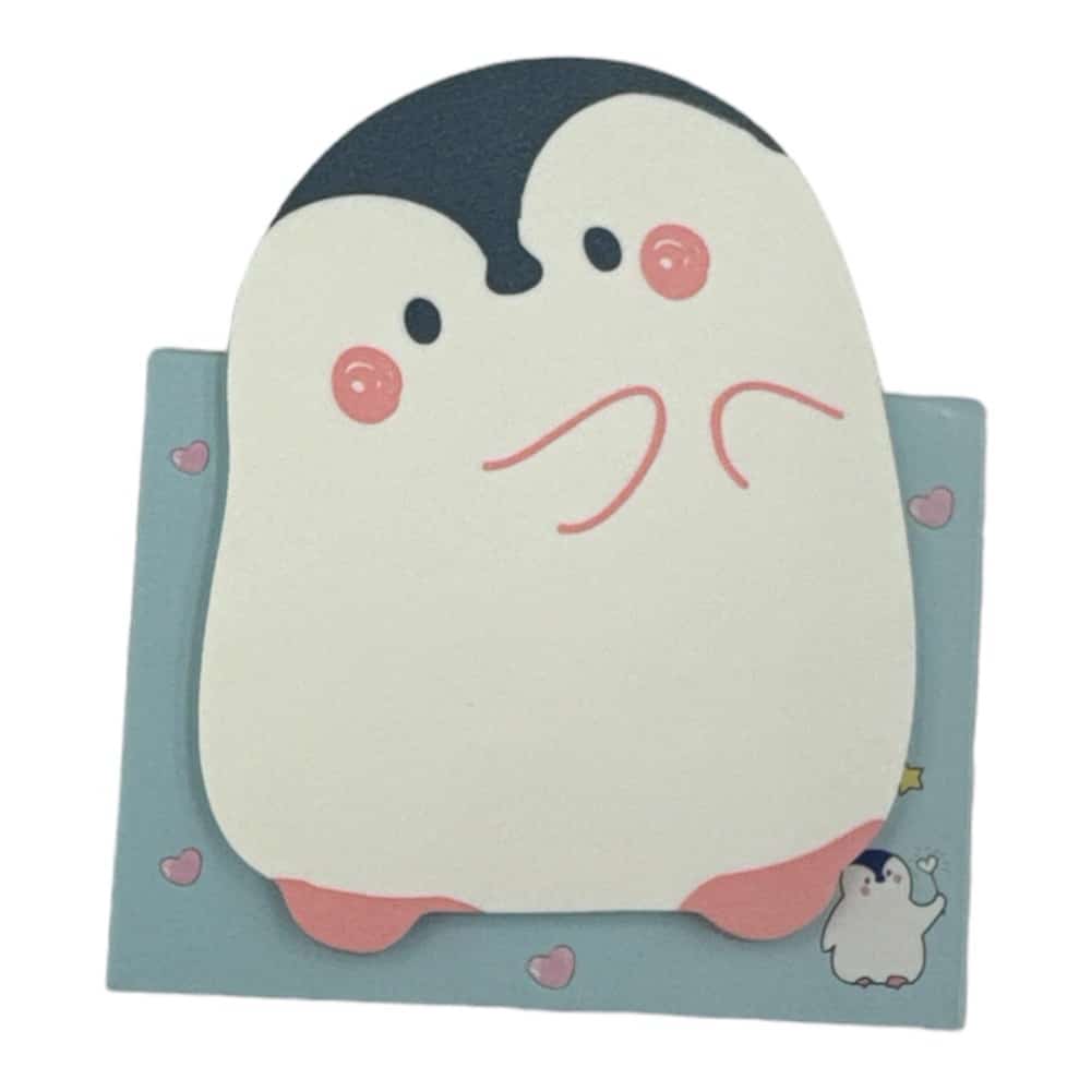 M&GM&G Αυτοκόλλητα Χαρτάκια Σημειώσεων Ζωάκια 3 Σχέδια - 1 Τμχpapell.gr