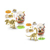 Zuru Αυγο Dino Fossil Mega Robo Alive Series 1 2 Σχεδια 1 Τμχ