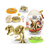 Zuru Αυγο Dino Fossil Mega Robo Alive Series 1 2 Σχεδια 1 Τμχ