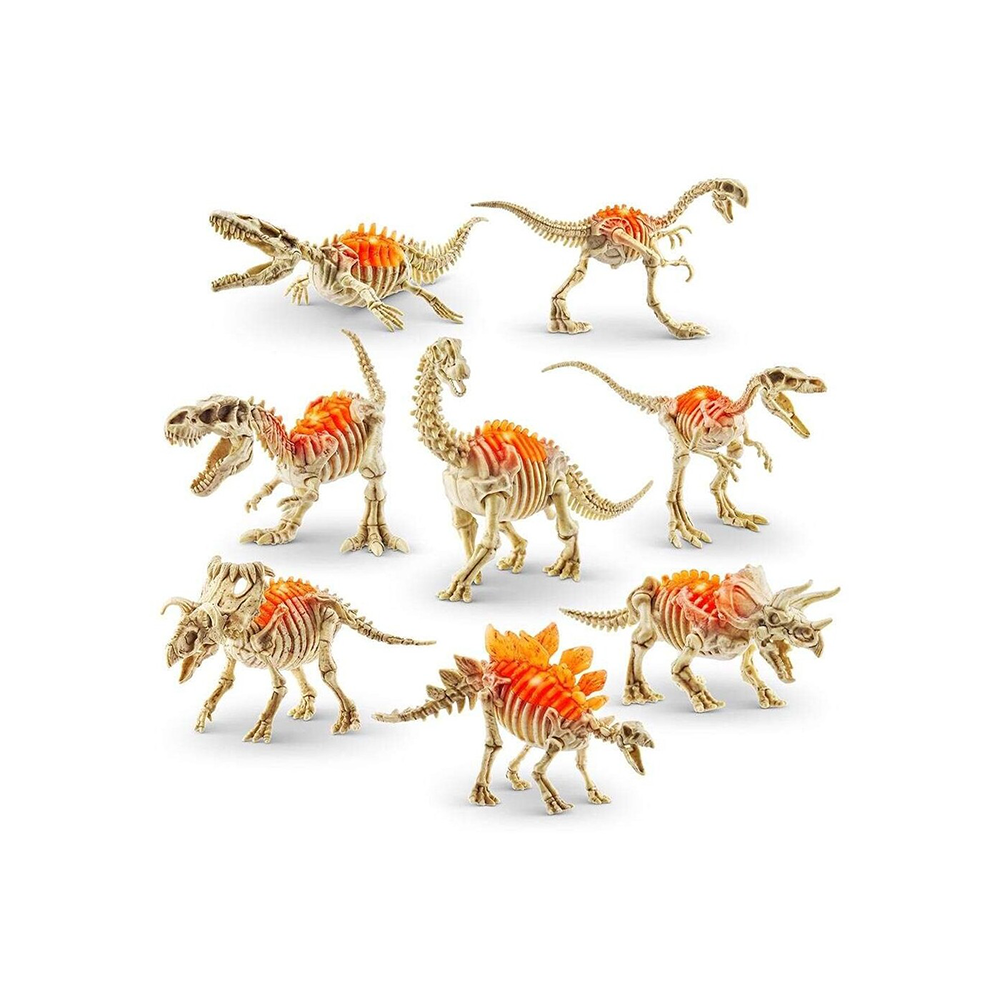 ZuruZuru Αυγό Dino Fossil Mini Robo Alive Series 1 - 1 Τμχpapell.gr