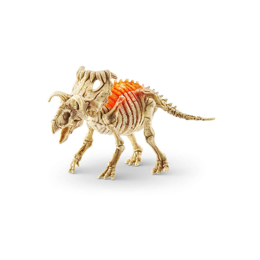 ZuruZuru Αυγό Dino Fossil Mini Robo Alive Series 1 - 1 Τμχpapell.gr