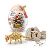 ZuruZuru Αυγό Dino Fossil Robo Alive Series 1 (4 Σχέδια) - 1 Τμχpapell.gr