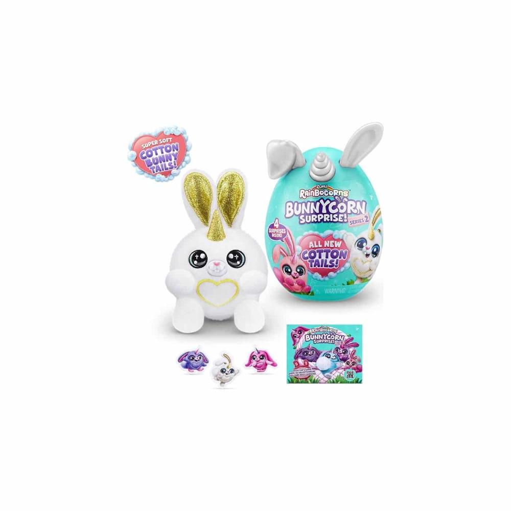 ZuruZuru Αυγό Rainbocorns Bunnycorn Series 2 1 Τμχpapell.gr