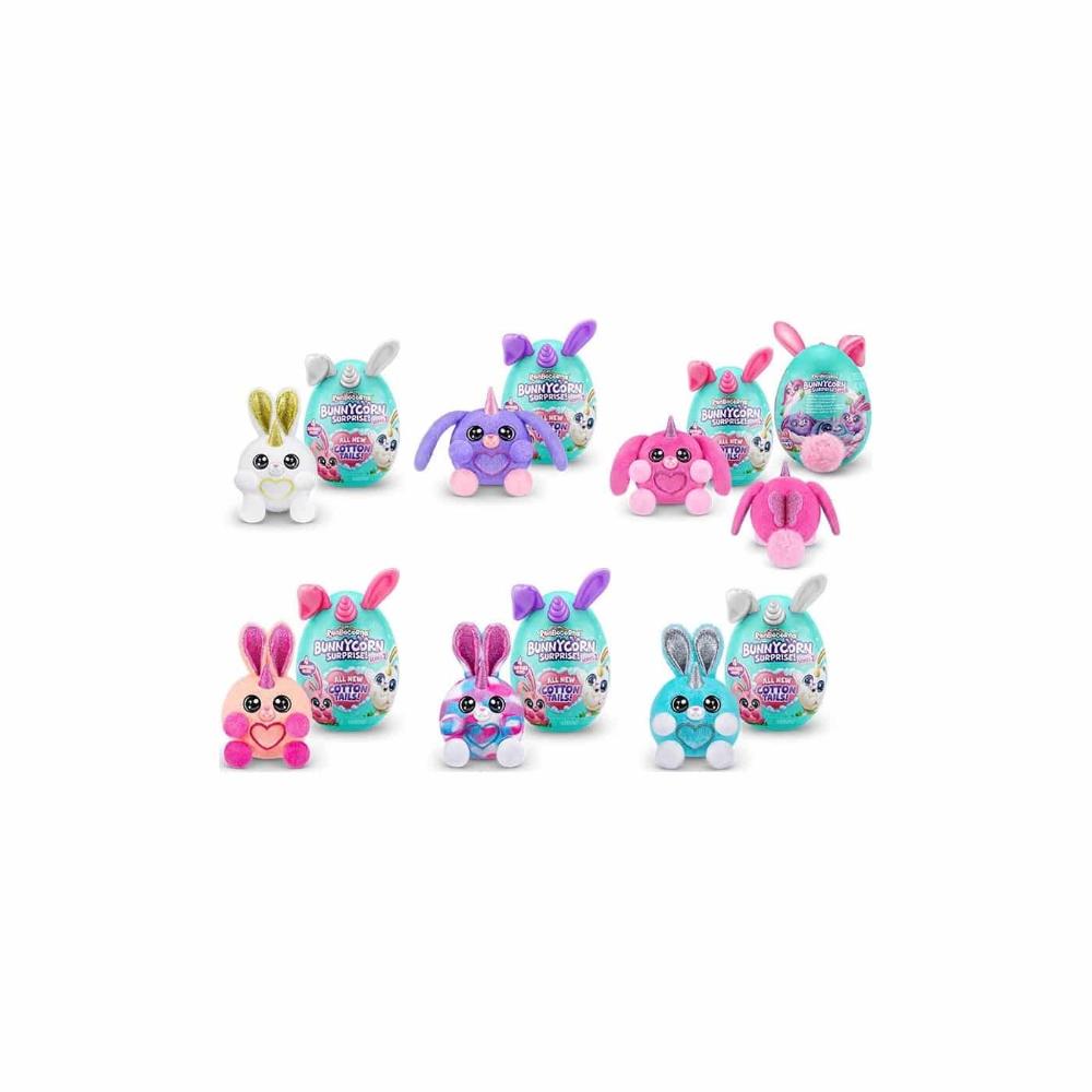 ZuruZuru Αυγό Rainbocorns Bunnycorn Series 2 1 Τμχpapell.gr