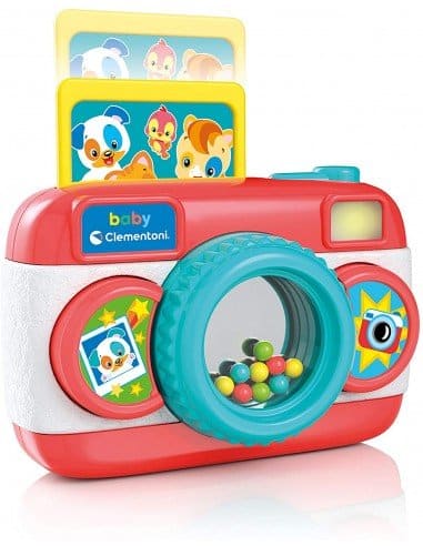 Βρεφικο Παιχνιδι Baby Camera