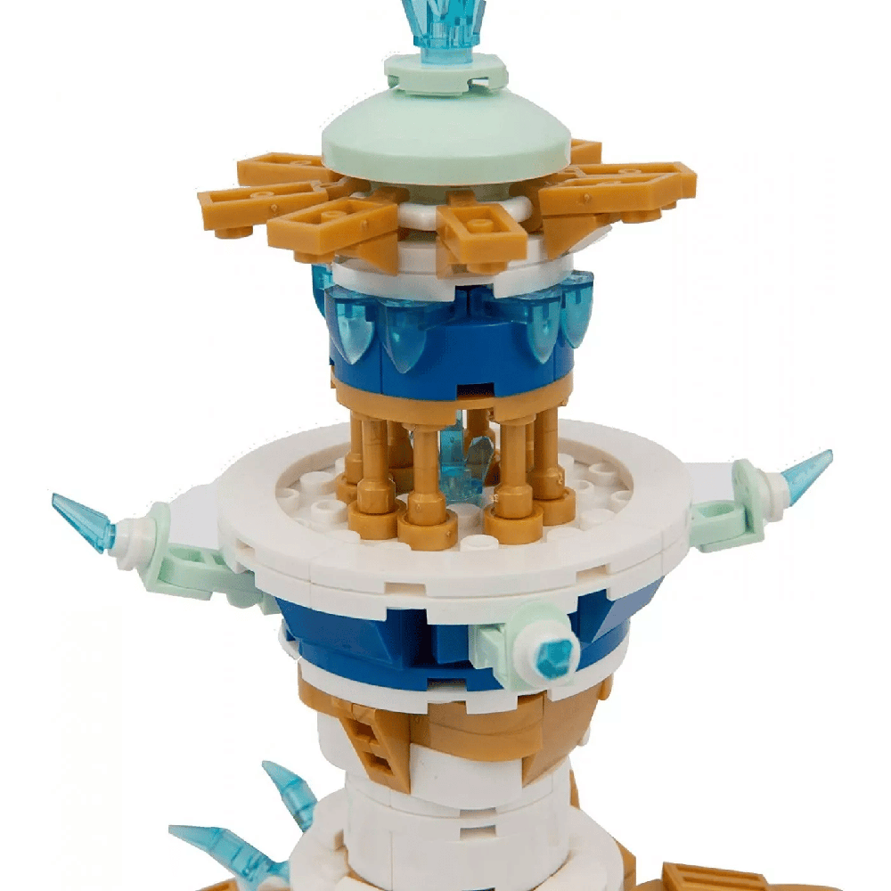 GIOCHI PREZIOSIGormiti Καστρο Παγου Building Setpapell.gr