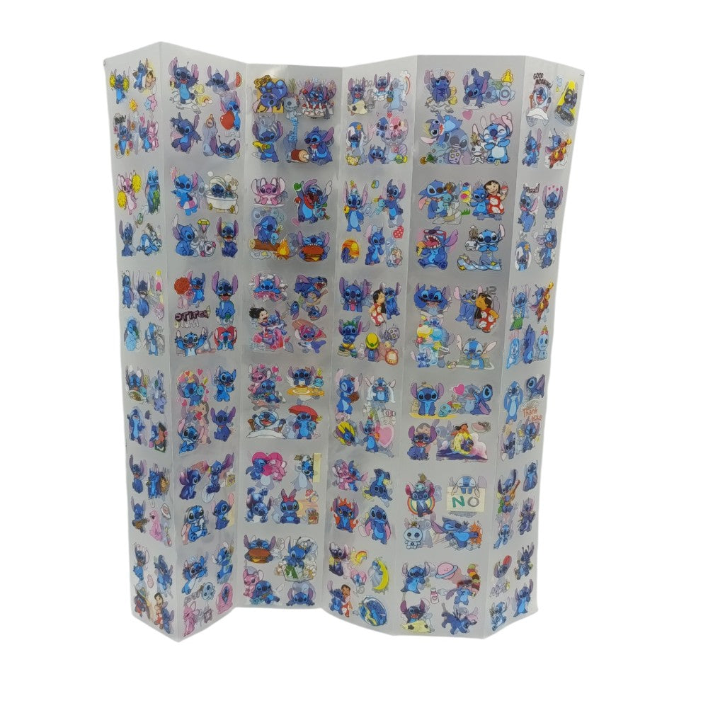 OEMΑυτοκόλλητα Lilo & Stitch 100 Τμχpapell.gr