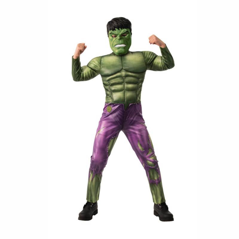 Rubies Αποκριατικη Στολη Hulk Deluxe