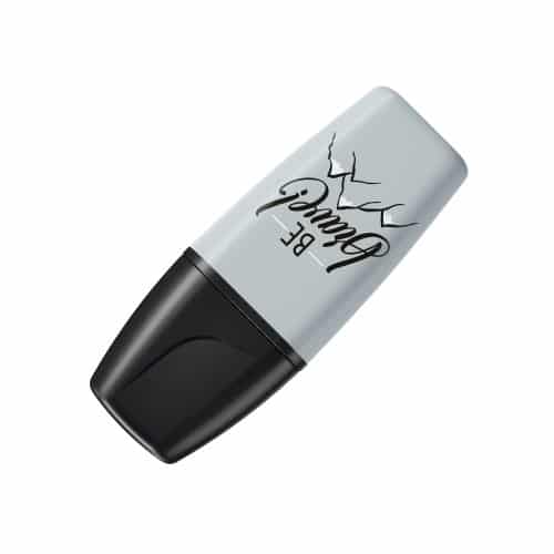 Stabilo Boss Mini Pastellove Γκρι