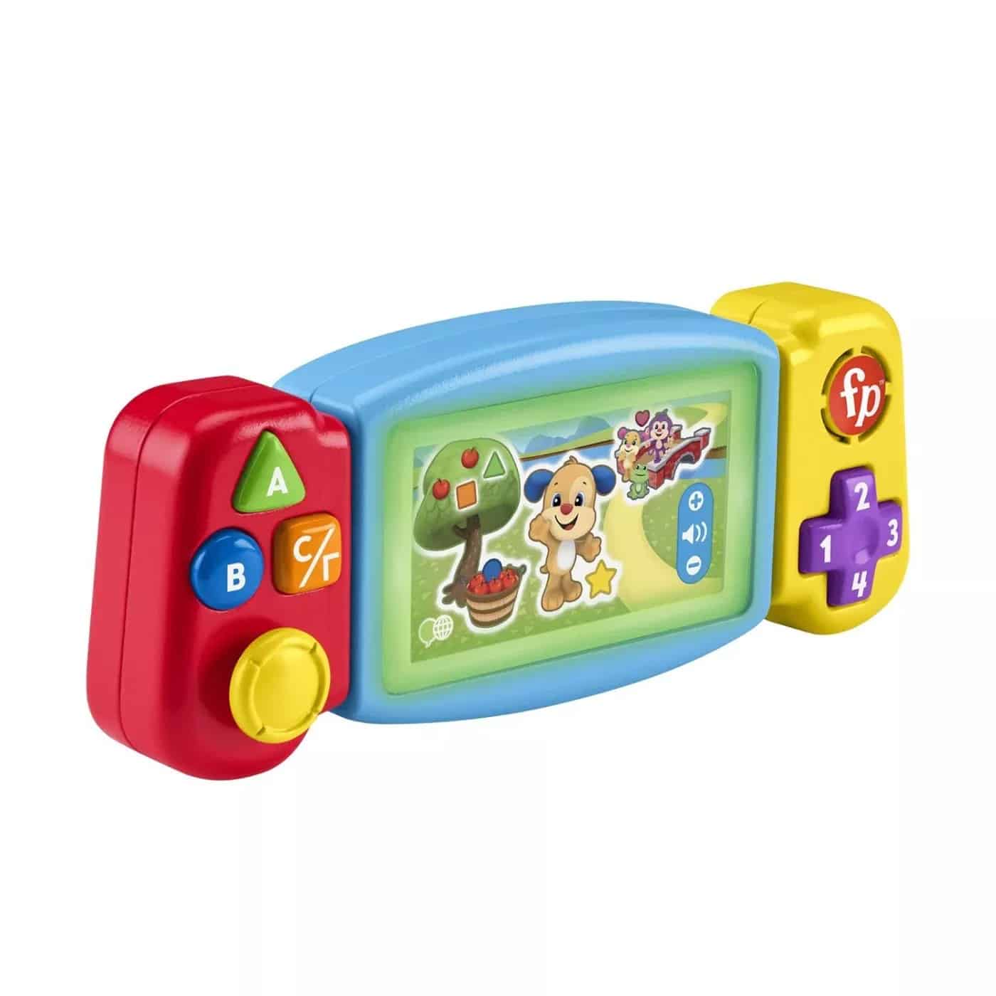 FISHER PRICEFisher-Price Εκπαιδευτικη Κονσολα Παιχνιδιωνpapell.gr