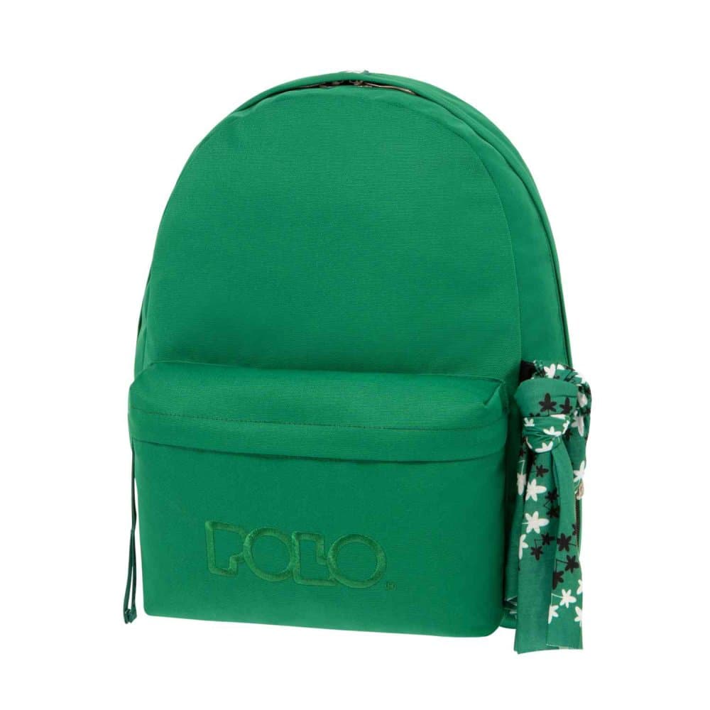 Polo Σακιδιο Original Scarf - Πρασινο