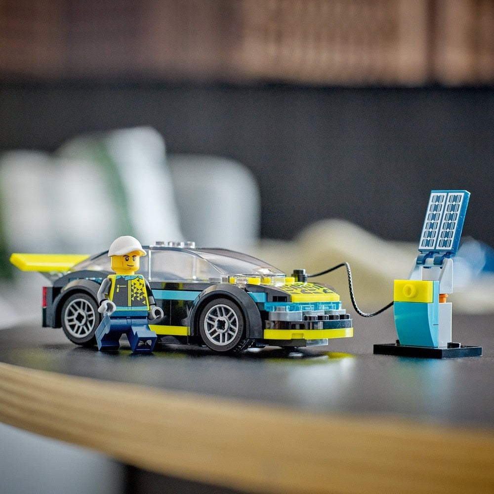 60383 Lego City Electric Sports Car