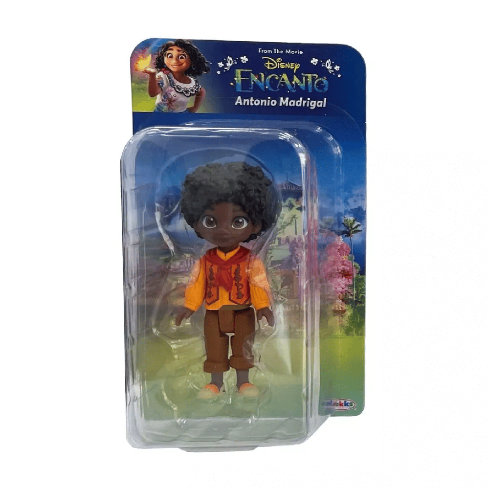 Jakks Pacific Φιγουρα Antonio Madrigal 7Cm