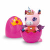 Baby Gemmy Royal Unicorn Μεγαλο Αυγο Series 1 3 Σχεδια