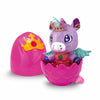 Baby Gemmy Royal Unicorn Μεγαλο Αυγο Series 1 3 Σχεδια