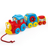 ClementoniBaby Clementoni Disney Baby Βρεφικό Παιχνίδι Τρενάκι Pull Along Για 10+ Μηνώνpapell.gr