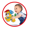 Baby Clementoni Βρεφικό Εκπαιδευτικό Σκυλάκι Κούκου-Τζα Για 10+ Μηνών