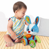 ClementoniBaby Clementoni Βρεφικό Εκπαιδευτικό Λέλος Το Λαγουδάκι Για 10+ Μηνώνpapell.gr